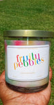 Fruity Pebble 9oz Candle