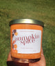 Pumpkin Spice 9ox Candle