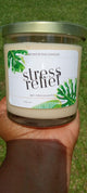Stress Relief 9oz Candle